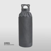 Molle Water Bottle Pockets Outdoor Multifunction Bag Sports Men And Women Riding Pockets Tactical Mountaineering Pockets Bag