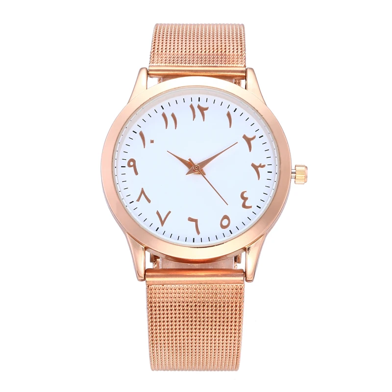 

2018 Top Brand Fashion Arabic Numbers Women Watch Luxury Ultrathin Women Quartz Wristwatch Ladies Dress Watches Relogio Feminino