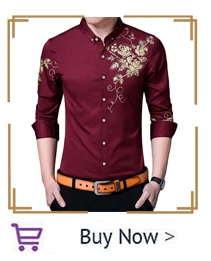 High Quality Moda Masculina