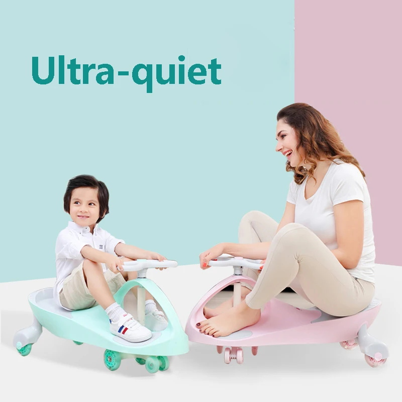 Children Twist Car 1-3 Years Old Baby Car Yo Car Mute Round Universal Wheel Swing Baby Toy Girl Boy Car Children Twist Car 1-3 Years Old Baby Car Yo Car Mute Round Universal Wheel Swing Baby Toy Girl Boy Car