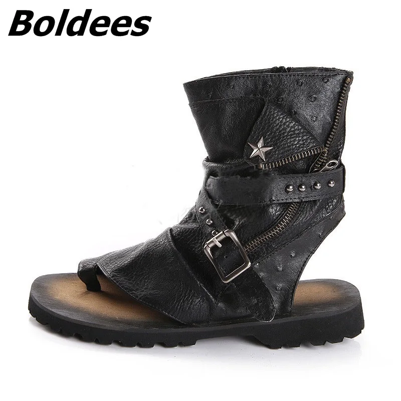 Ankle Booties (2)