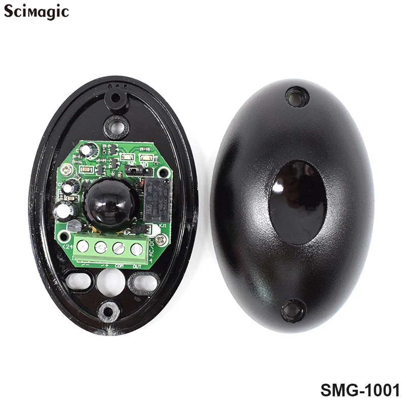 

100x Automated Gate Safe Infrared Detector Sensor/ Swing /Sliding/Garage Gate / Door Safety Infrared Photocells