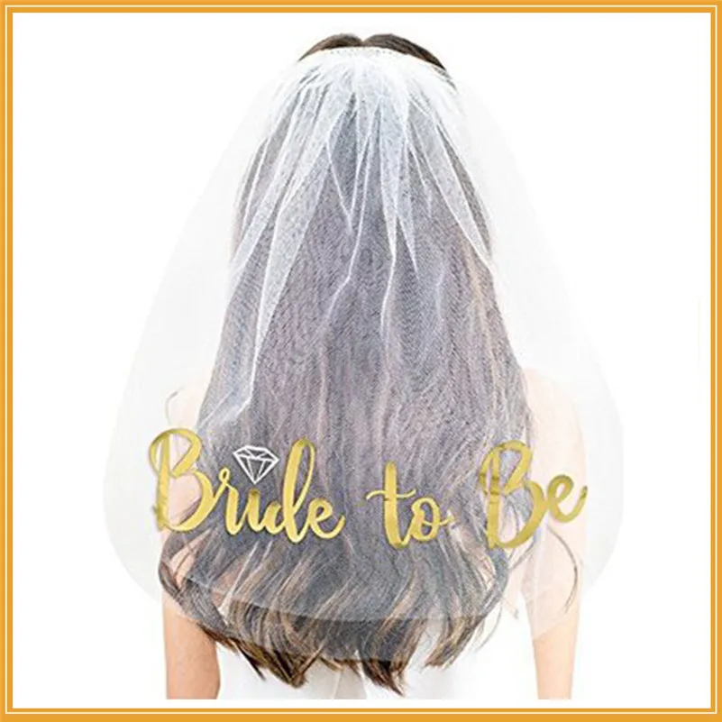 bride to be wedding decoration Kit (7)