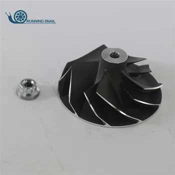 

turbocharger COMPRESSER WHEEL HT12-19B HT12-19D 14411-9S000 047282 for nissan Navara Datsun Truck ZD30 HT12 14411-9S00A