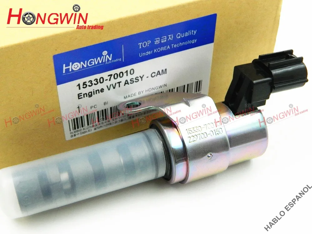 15330 70010 Oil Control Valve(VVT Valve) Fits Lexus IS200 300 2.0L Fits