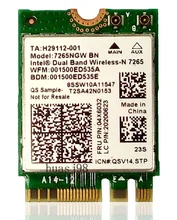 SSEA Новинка для Intel Dual band Wireless-N 7265 7265NGW BN карта Bluetooth 4,0 300 Мбит/с NGFF 2,4G/5 ГГц для IBM Lenovo FRU:04X6032