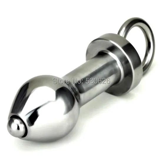 permanent anal plug Permanent anal plug