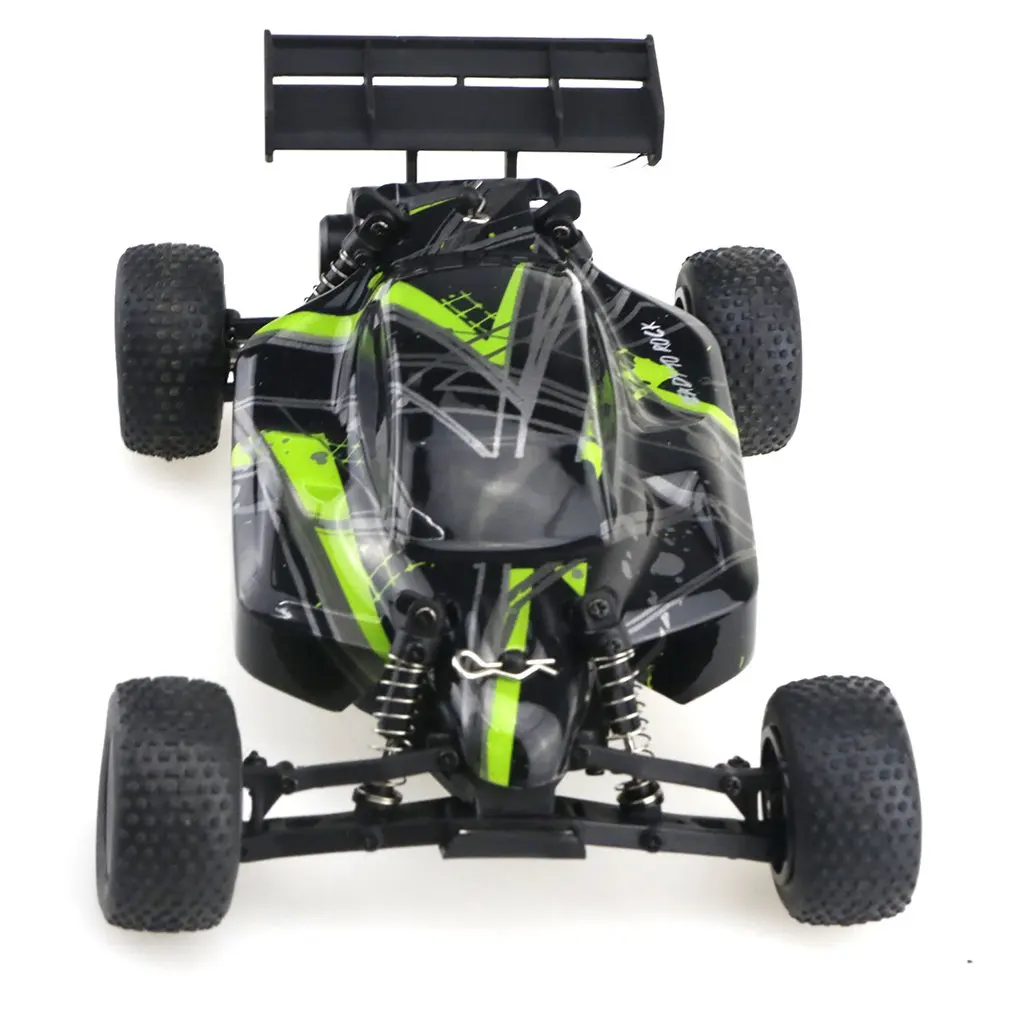

OCDAY 1/32 RC Car 2.4GHz RC Racing Crawler Shock Absorber 12km/h High Speed Remote Control Climbing Off-road Car for Children