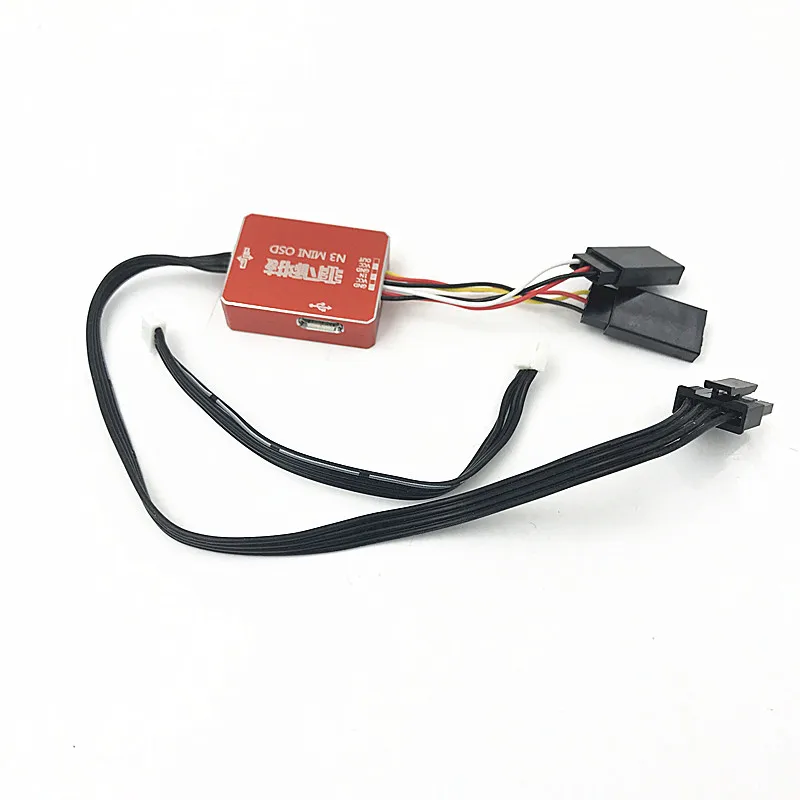 Контроллер полета DJI Phantom 2 FPV Mini N3 OSD для NAZA V1 V2 Lite Remzibi GPS RC квадрокоптер дрон