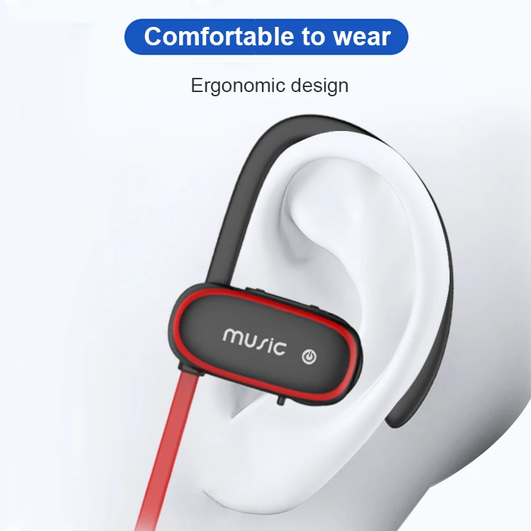 Bluetooth Earphone Wireless Headphone Sport Running Bluetooth Headset Ceramic Earpiece With Mic Stereo Earbuds For Iphone (4)