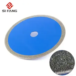 Новое высококачественное лезвие алмазной пилы 250 мм абразивный диск стекло керамическое режущее колесо для углового шлифовального станка