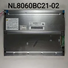 NL8060BC21-02 NL8060BC21-06 640*480 8," дюймовый промышленный ЖК-дисплей экран панели