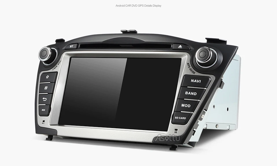 Perfect Asottu ZIX357060 Android 7.1 2G+32G for Hyundai IX35 Tucson 2011 2012 2013 gps navigation 2 din car dvd player gps radio stereo 20