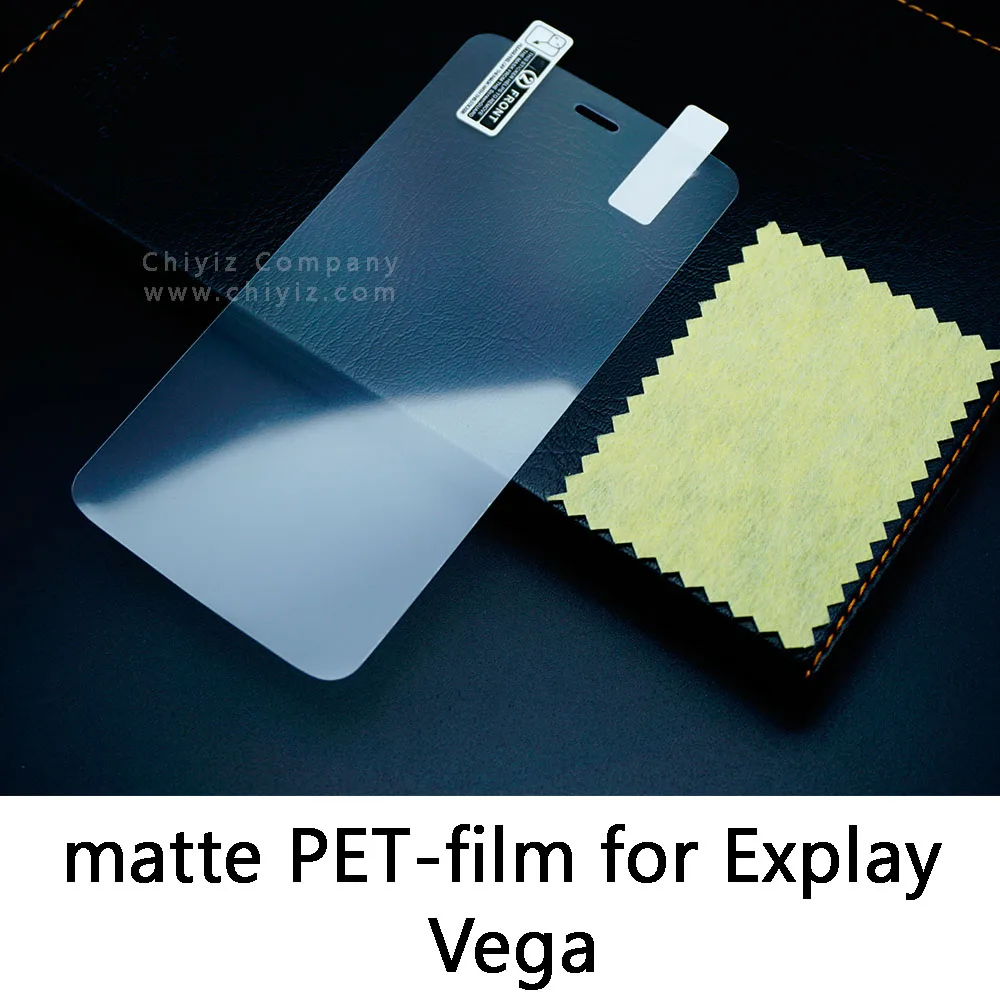 Glossy Lucent Frosted Matte Anti glare Tempered Glass Protective Film