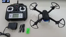 LEO RC DM007 SPY 2.4Ghz 4ch 7.4V powerful mini rc drone without camera