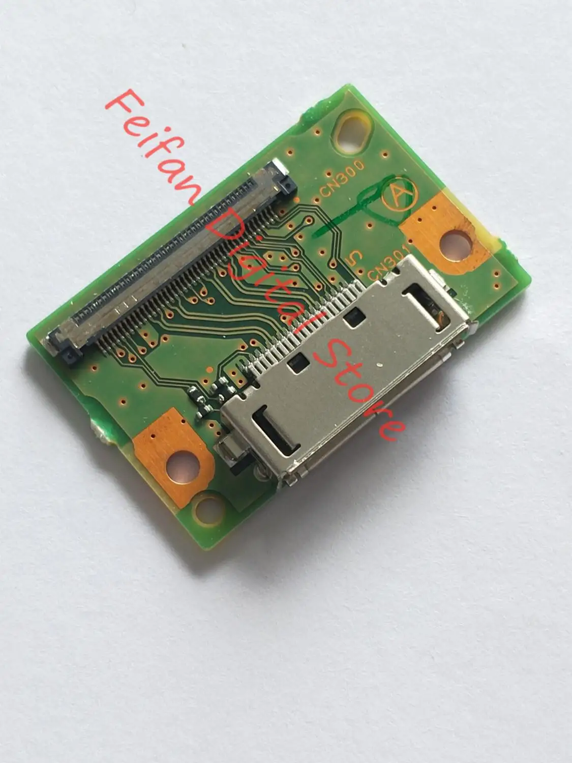 VF-93 LCD Screen VF Interface board repair parts for Sony PXW-FS7 PXW-FS7M2 FS7 FS7K FS7II FS7M2 Camcorder | Электроника