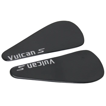 

Motorcycle Gas Tank Pad Protector Sticker Decal Gas Knee Grip Tank Traction Pad For Kawasaki Vulcan 650 2014-2018 Motorcycle A