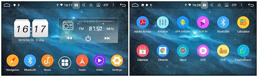 meniu android 9.0 caraudiomarket craiova meniu android 9.0 caraudiomarket craiova