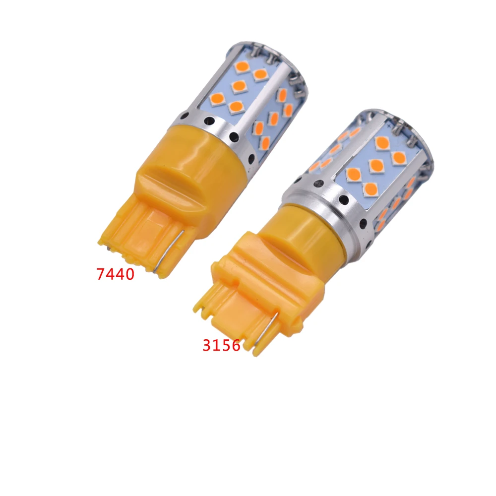 YSY 20X1156 BA15S BAU15S 1157 BAY15D 3030 35 SMD Canbus ОШИБОК светодиодный автомобилей указатели поворота обратный резервный стоп-сигналы желтый