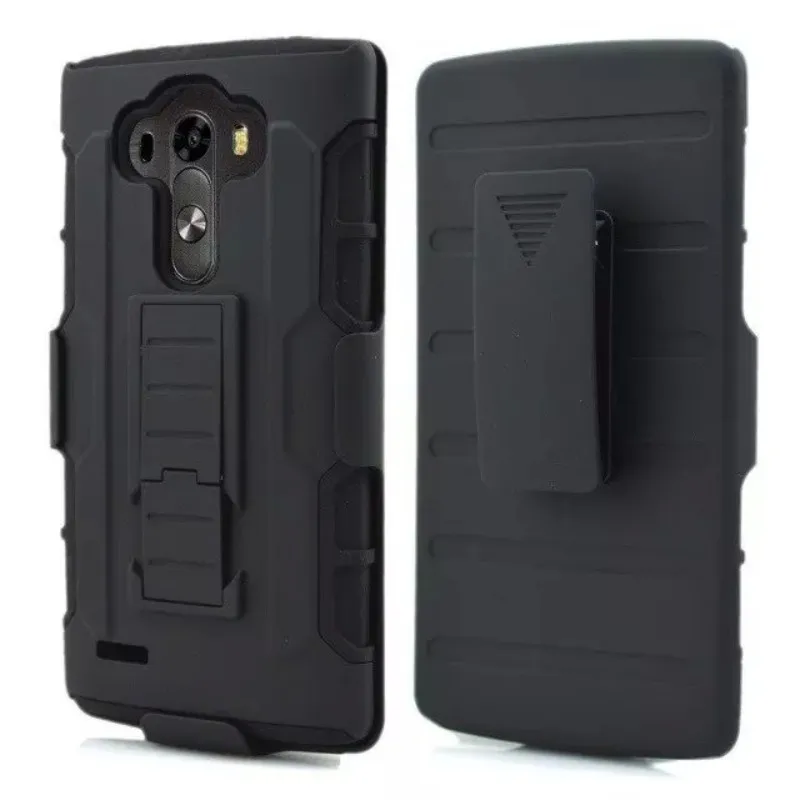 

For LG G4 H815 Wallet Cover Case Phone Accessory Coque Capa Hybrid Armor Belt Clip Pouch For LG G4 LgG4 Cases Etui Capinha