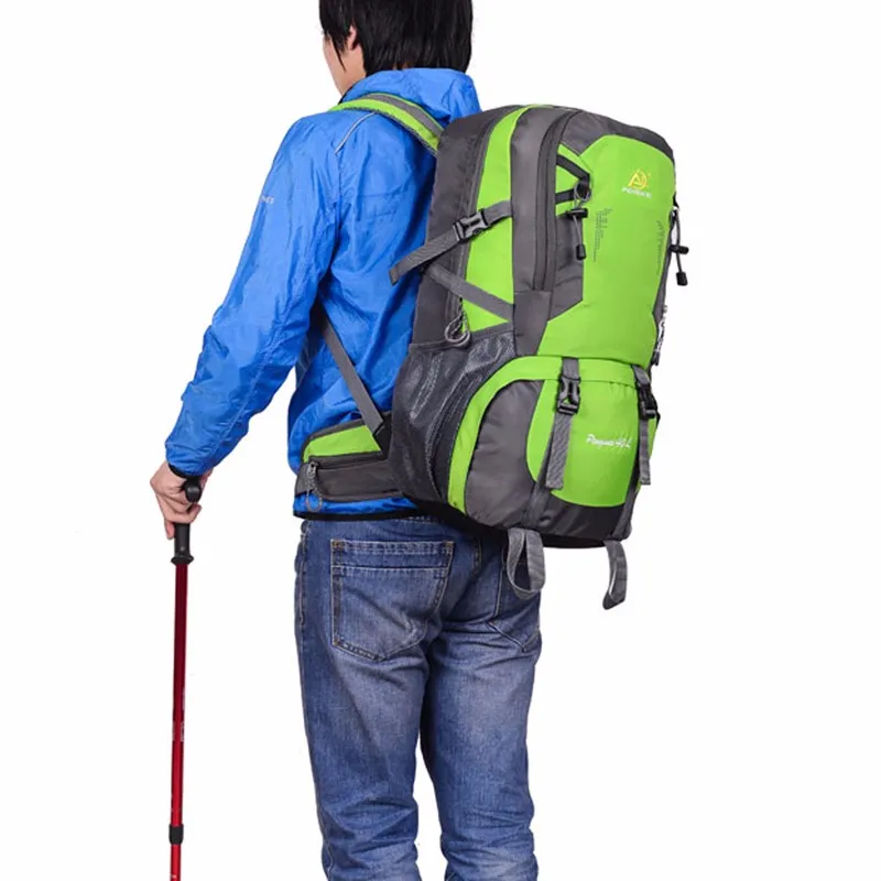 HTB14ollQXXXXXadXVXXq6xXFXXXU 2017 Sport Outdoor Backpack Waterproof Nylon Hiking Backpack Athletic Sport Travel bag 40L for Unisex