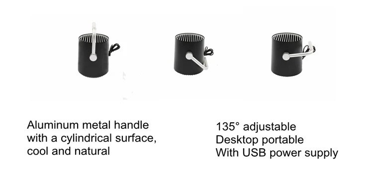 DMWD Настольный мини-usb вентилятор кондиционера портативный Электрический ПК компьютер вентилятор кондиционирования воздуха Охлаждающие вентиляторы, охладитель