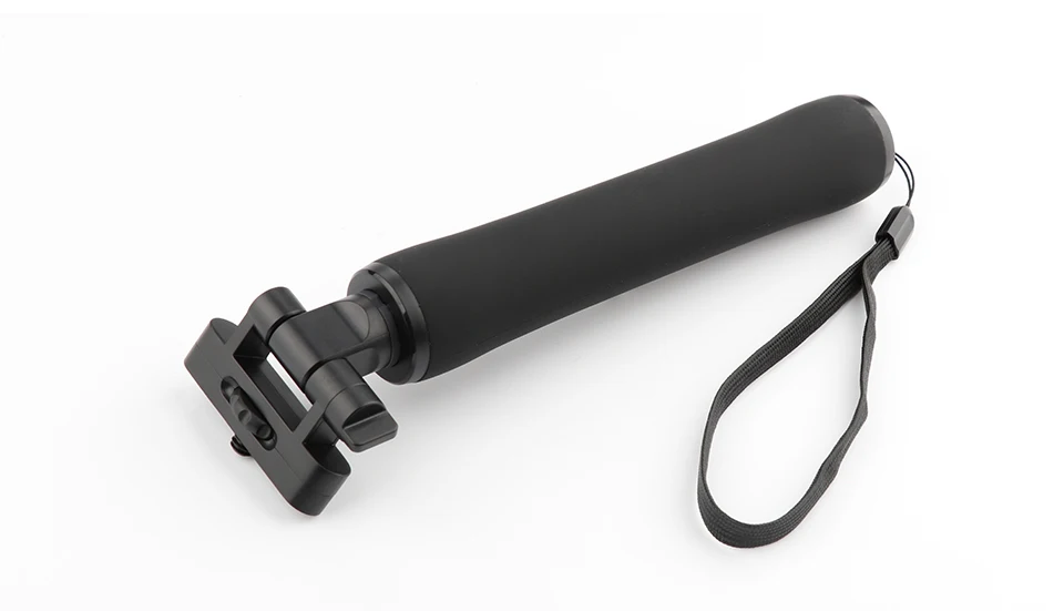 Xiaomi Mijia Extendable Selfie Stick Remote Shutter Holder for Panoramic Camera 270 Degrees Rotation Widely Compatible Black (9)