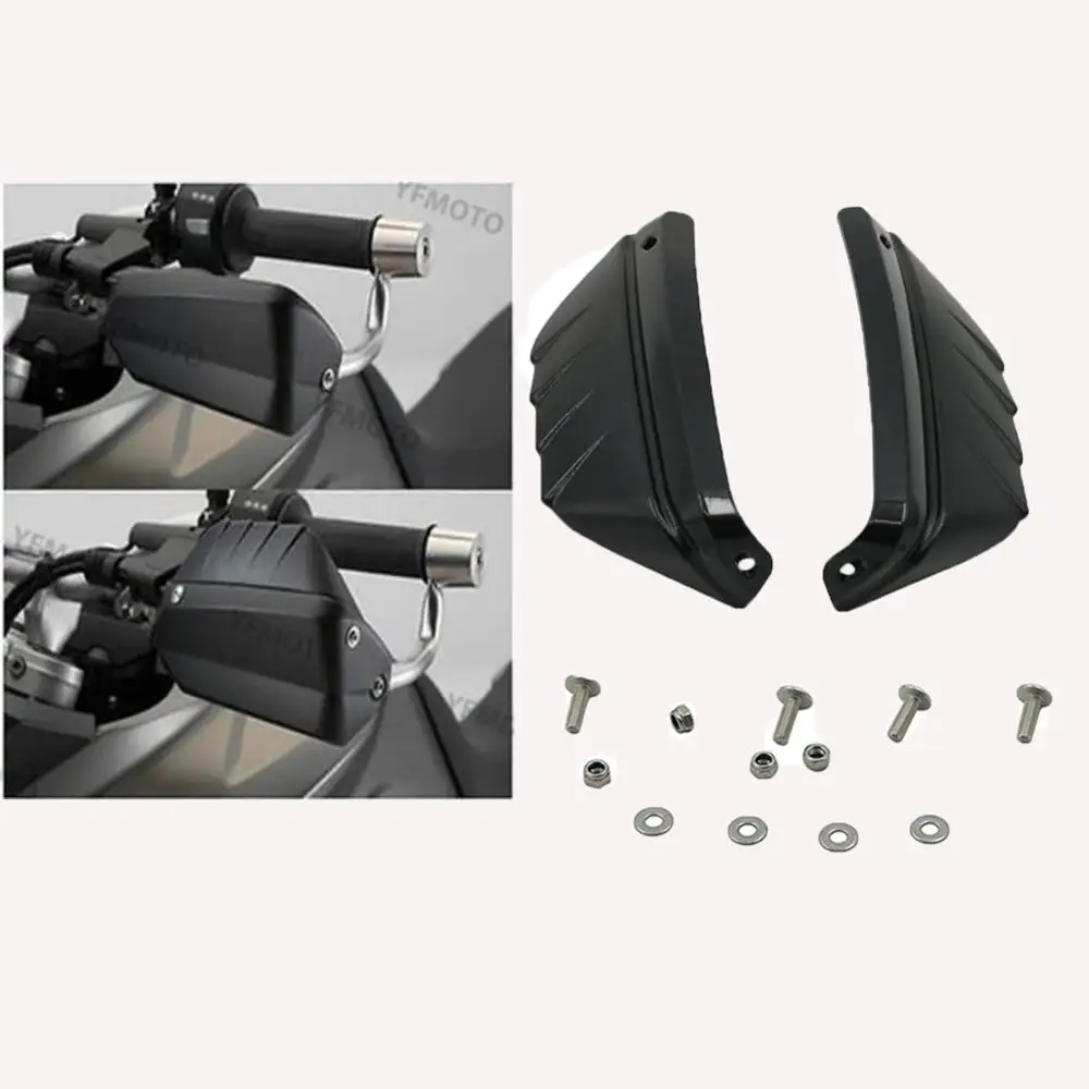 

Hand Guard Riser Kits Brake Clutch Protector Wind Shield Handguard for BMW F650GS G700GS F800GS F 650 700 800 GS 2008-2017 2009