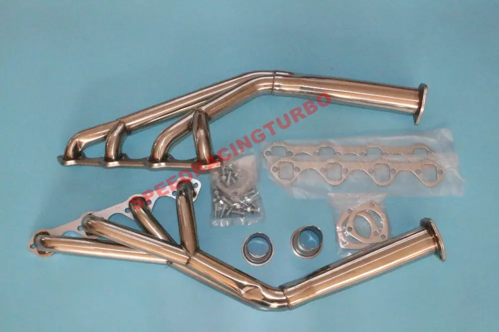 

Exhaust Tri Y Header For 1964-1970 Ford Mustang 4.7L 5.0L V8 EXHAUST HEADER
