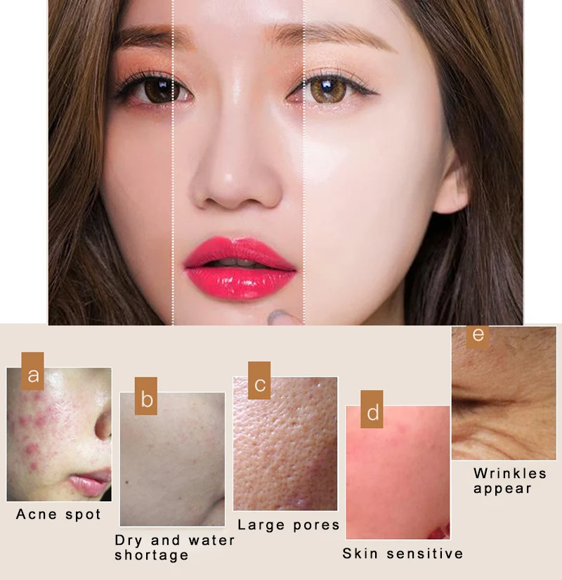 Best Ladies Tone-up Magic Cream Whitening Shrinking Pores Firming Moisturizing Skin Care QQ99 | Красота и здоровье