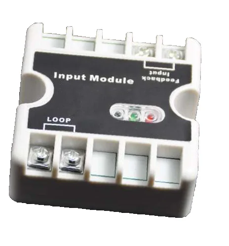 

2 wire Addressable fire alarm firefighting Input Monitor Module Intelligent Input module for FW addressable system