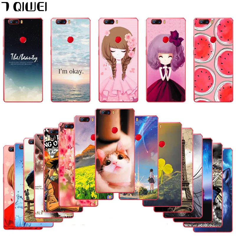 

Z17 Lite Cover For ZTE Z17 Lite Case 5.5 Printing Cool Animal Case For ZTE NUBIA Z17 Lite Case Z17Lite Cover Z 17 Phone Cases