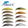 Smart piscardo cebo 4,6g/55mm pesca señuelo China se hunde VMC gancho Isca artificiales para la pesca Wobblers Leurre Souple Swimbait ► Foto 1/6