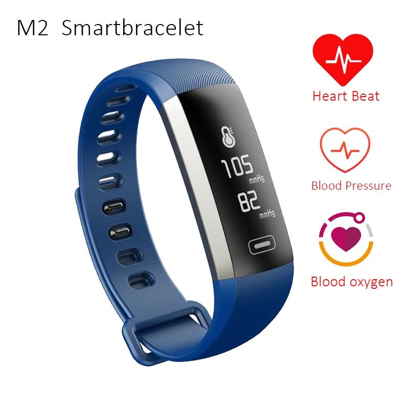 best smart bracelet with blood pressure