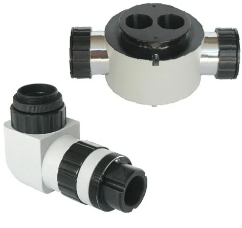 

Zeiss Type Beam Splitter (20%:80%) With 1/3" CCD Adapter F=50mm
