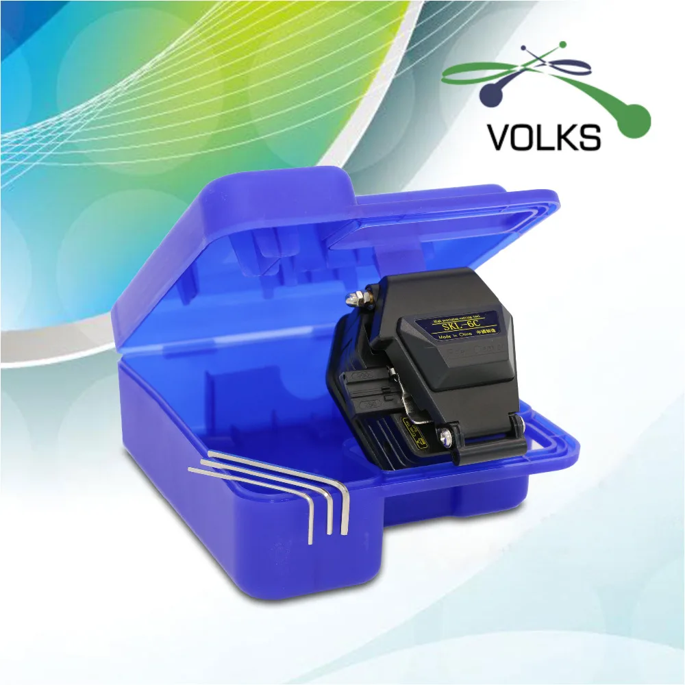 

Fiber cleaver SKL-6C High Precision Cleaver