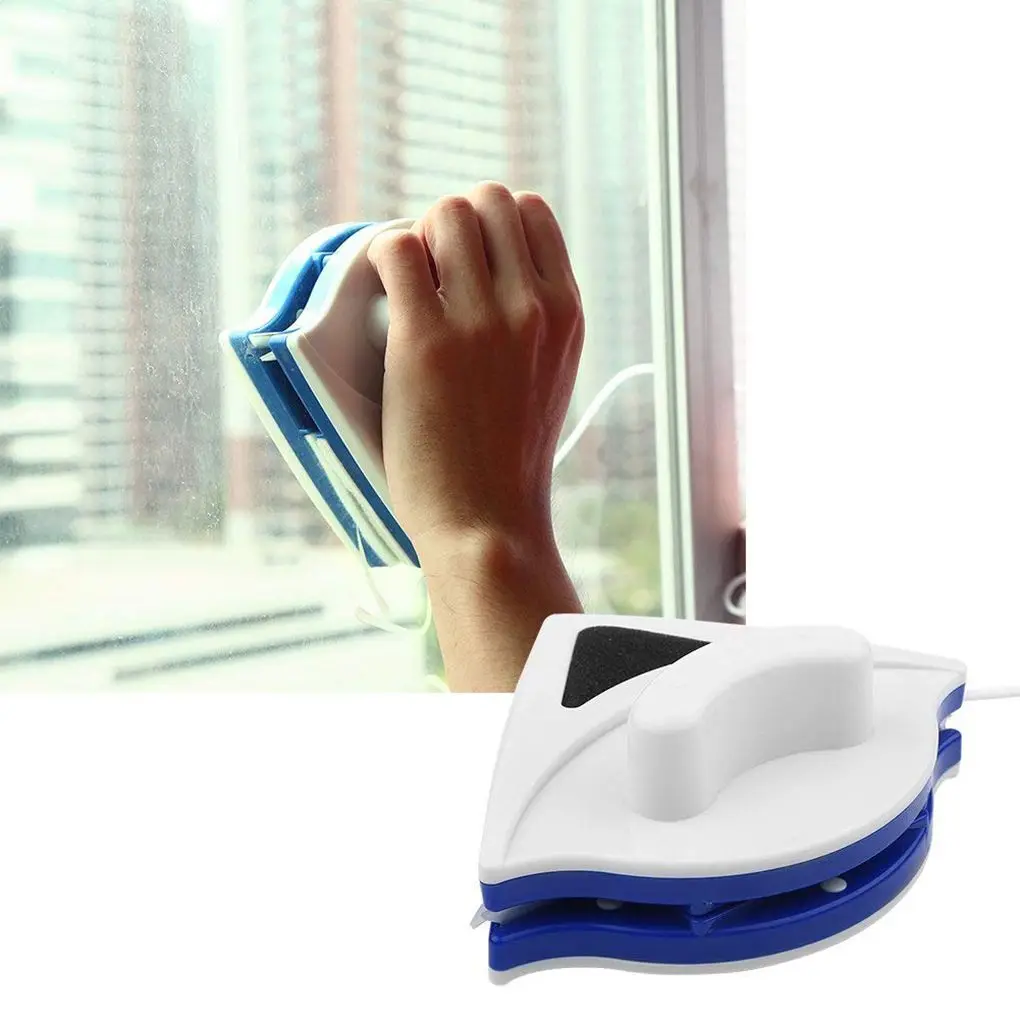 

Double Sided Home Window Wiper Glass Cleaning Magnetic Brush Washer Window Glass Brush Cleaner Scrubber