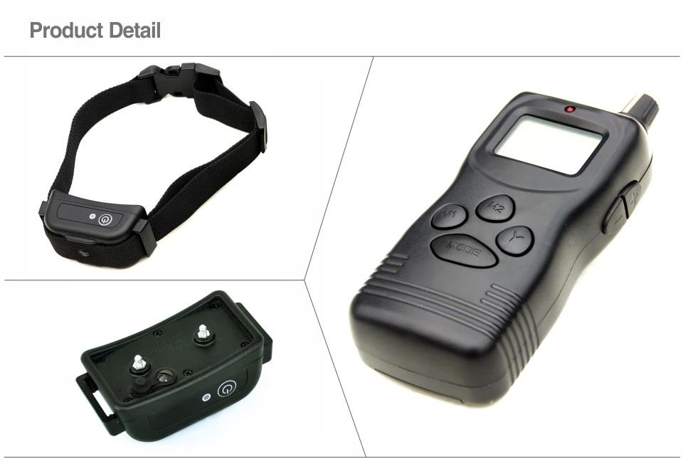 9th Dog Electric Collar PET900B