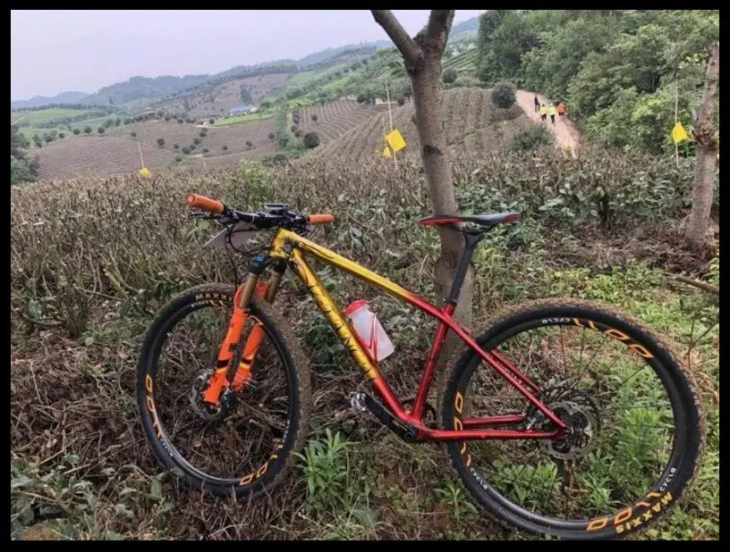 2018 Высококачественная рама для MTB велосипеда из углеродного волокна 29e 27 5 er 650b in 15