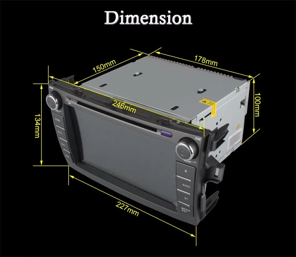 Best C500 2GB RAM 4G LTE Quad Core Android 6.0 Car DVD player For Toyota corolla 2006- 2007 2008 2011 GPS WIFI Bluetooth Radio TPMS 17 Best C500 2GB RAM 4G LTE Quad Core Android 6.0 Car DVD player For Toyota corolla 2006- 2007 2008 2011 GPS WIFI Bluetooth Radio TPMS 17