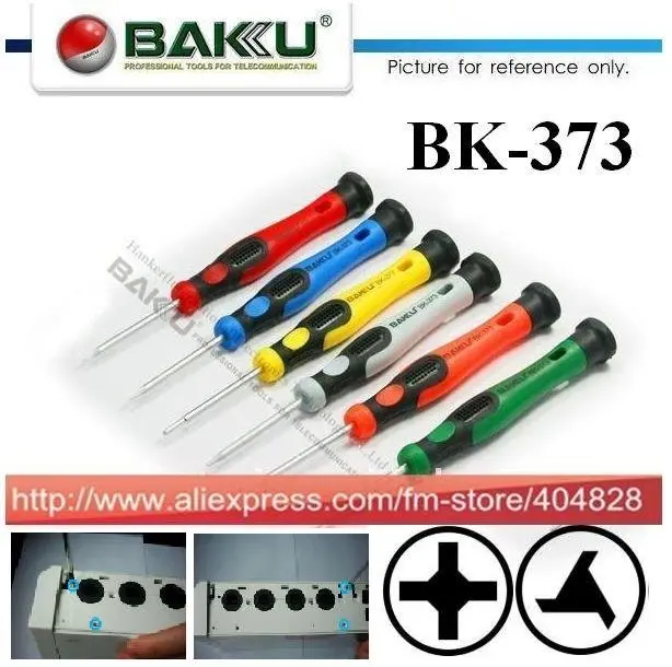 Tri Wing Screwdriver set for Nintendo Wii, Gamecube, Gameboy Advance