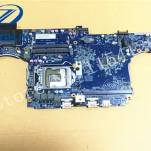 Материнская плата для ноутбука 6-71-P7500-D03A для Terrans Force для CLEVO P750ZM материнская плата 6-77-P750ZMGA-N03A ТЕСТ ОК