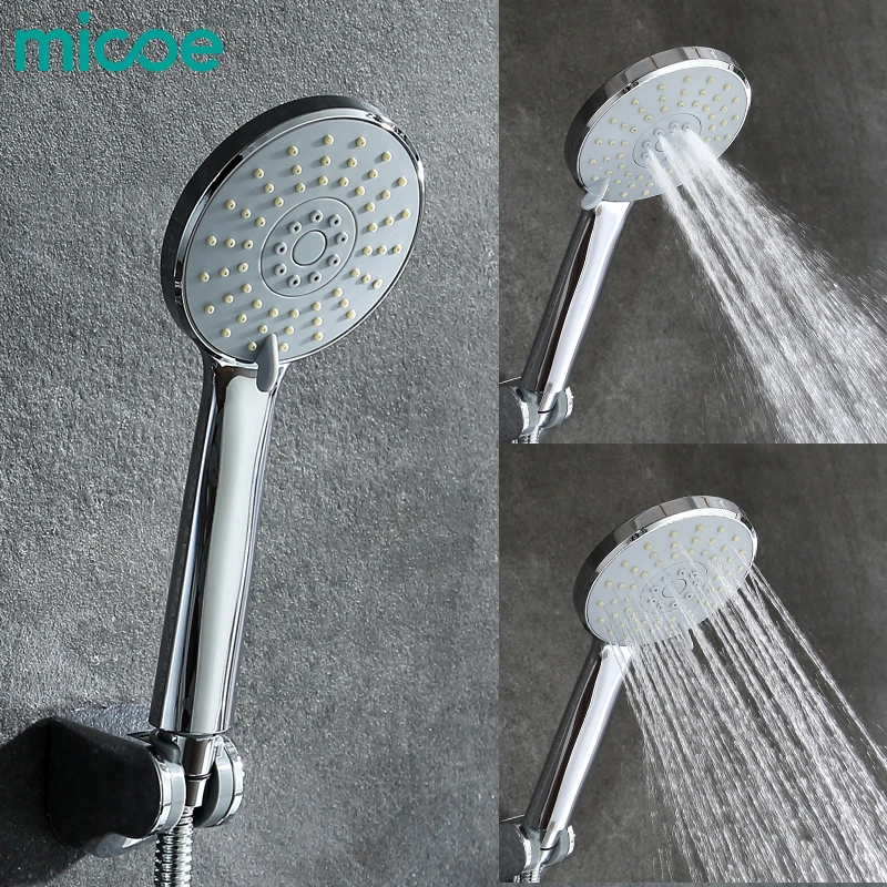 Billig Micoe 2018 neue Thermostat Dusche Wasserhahn Bad Wasserhahn Dusche Set Wasserfall Badewanne Dusche Wand Wasserhahn