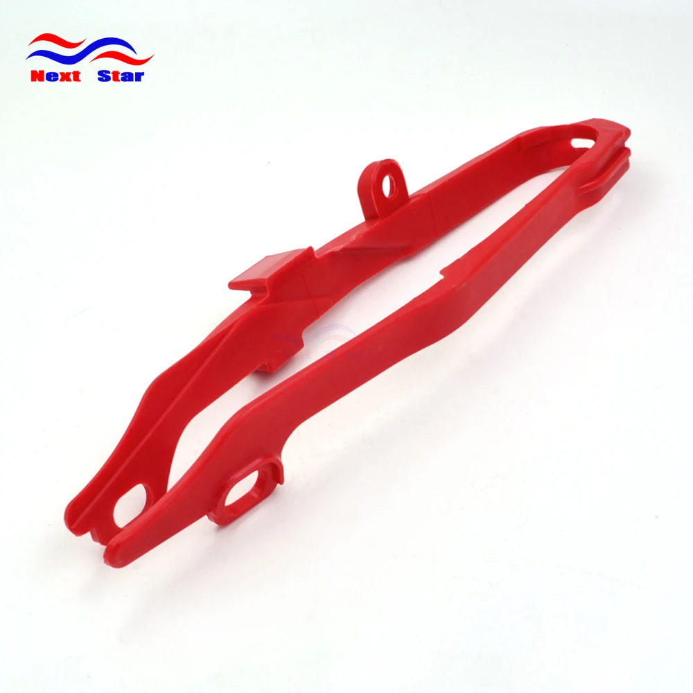 Мотоцикл Пластик руководство цепь клей слайдер для HONDA CRF250R CRF 250R 2010 2013 CRF450R 450R 2009