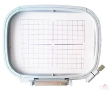 Bn915 #0089157000 pequeno bordado aro 100x130mm para bernina artista 165,170,180 máquina 0089157000
