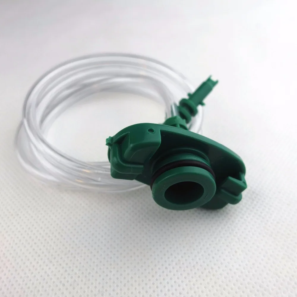 

2Pk 30CC(55CC) Syringe Barrel Valve Robot Adapter Assembly ,glue dispensing pneumatic part,Color Random according to inventory