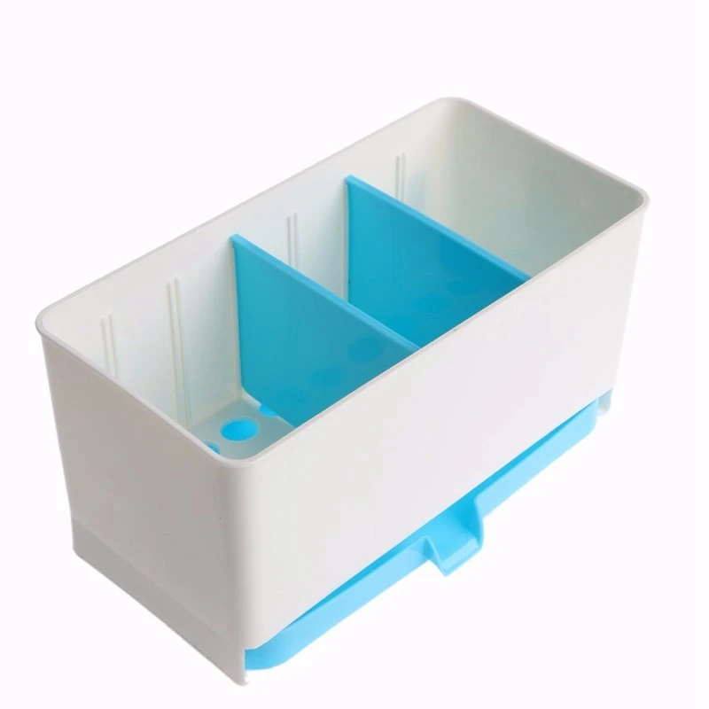 

Multi-Function Tableware Drain Rack Drying Holder Wash Sink Tidy Organizer Kitchen Tools Storage Organizer