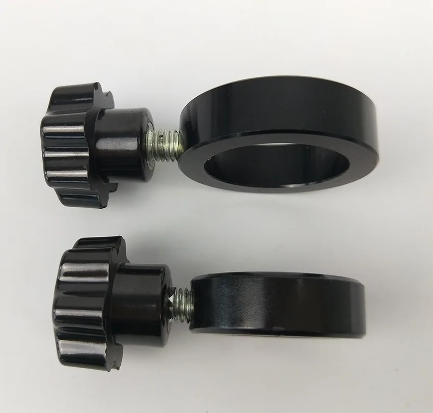 Efix 32 мм/25 мм промышленный стерео микроскоп предел фиксации положение кольцо держатель металлическая колонна столб бар адаптер с винтом