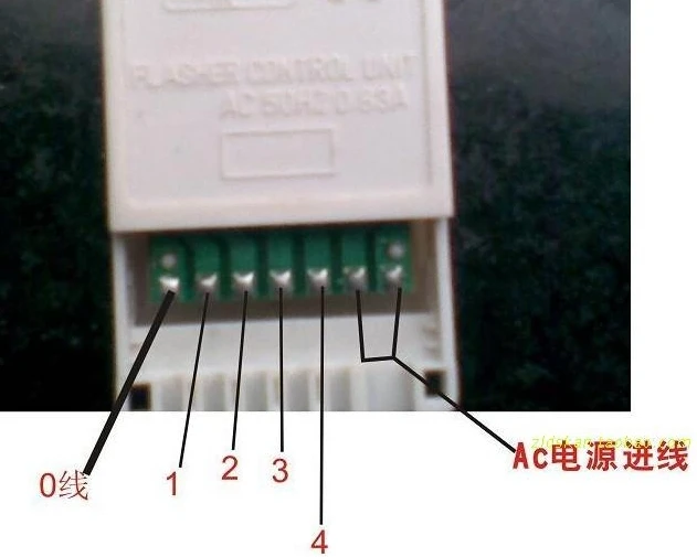 8 канальный блок управления для световой ленты|box for|box boxbox controller |