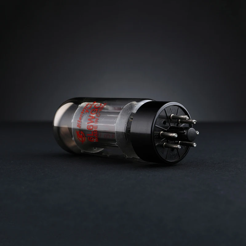 2024 New 1 pc 6L6WGC Shuguang tube instead of 6P3P 6L6GC 350C Factory matching parameters are consistent 4